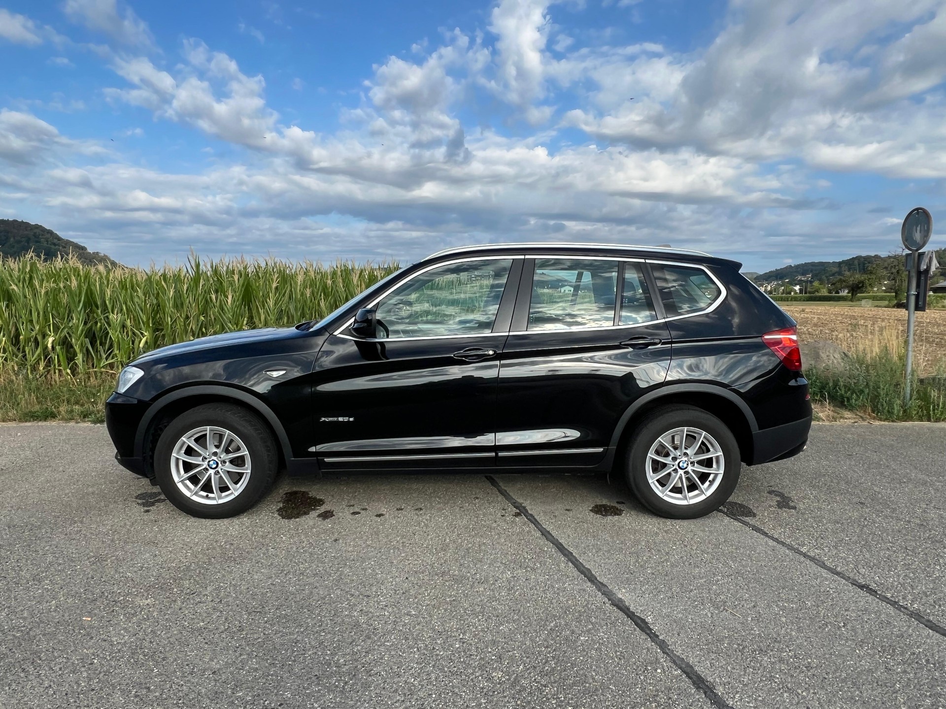 BMW X3 xDrive 20d Steptronic-image-1