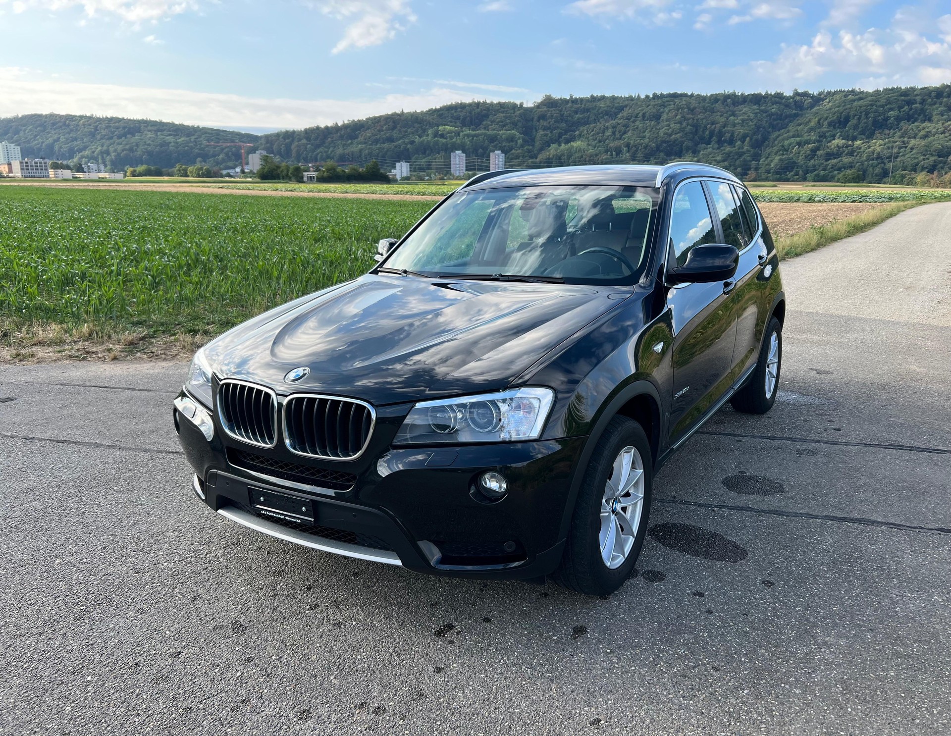 BMW X3 xDrive 20d Steptronic-image-0