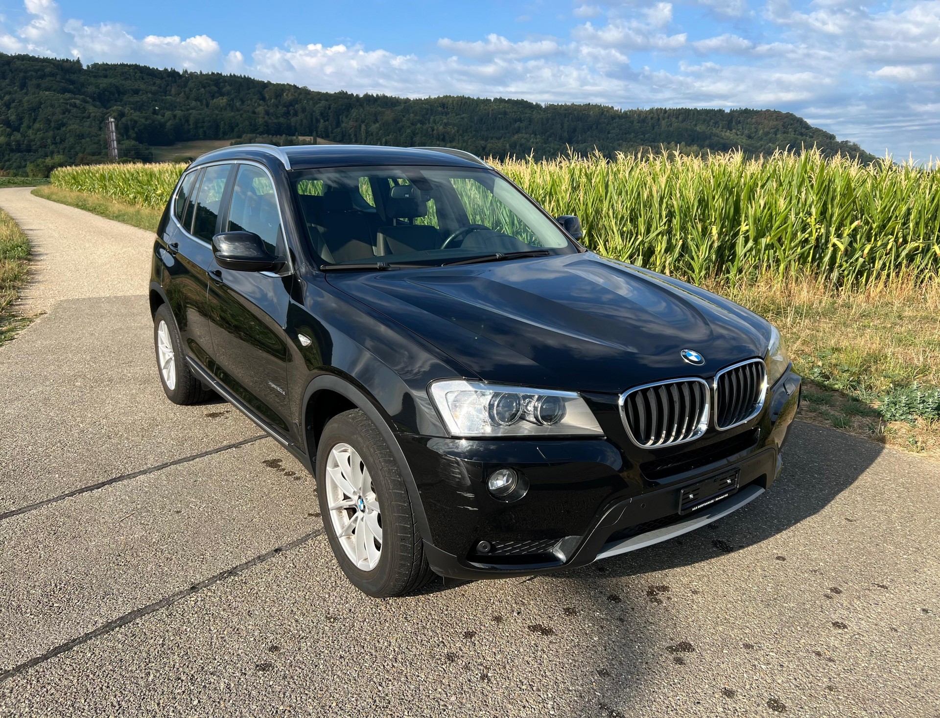 BMW X3 xDrive 20d Steptronic-image-6