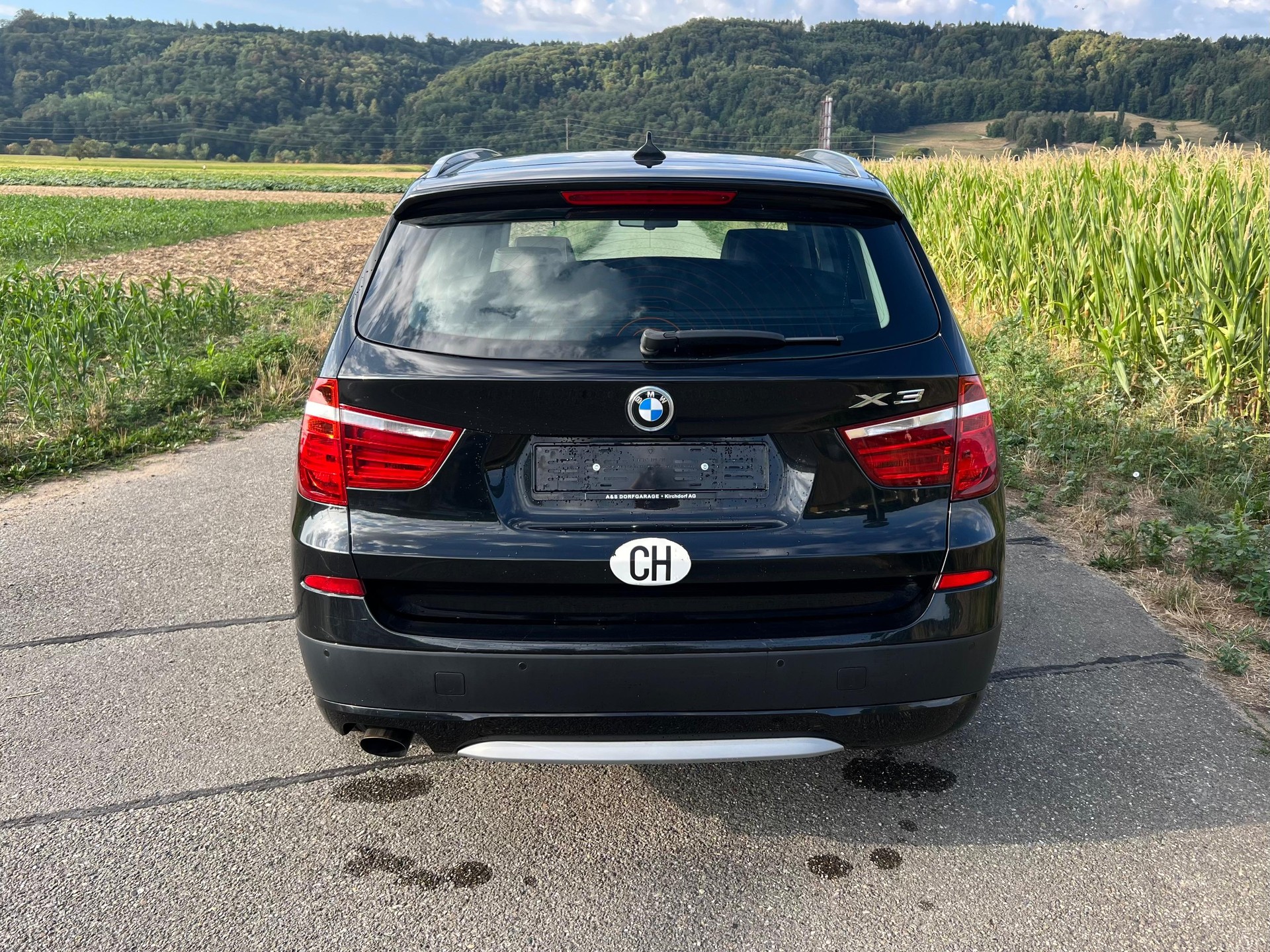 BMW X3 xDrive 20d Steptronic-image-3