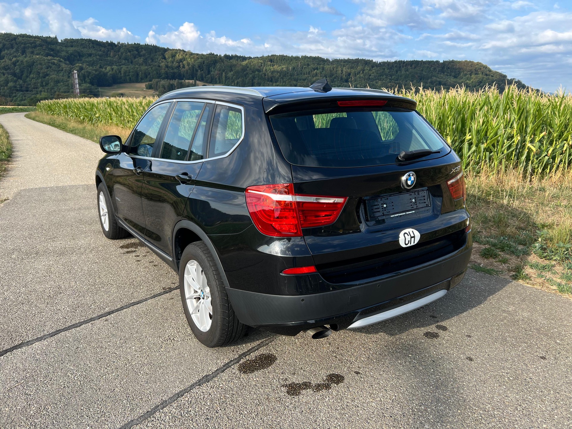 BMW X3 xDrive 20d Steptronic-image-2