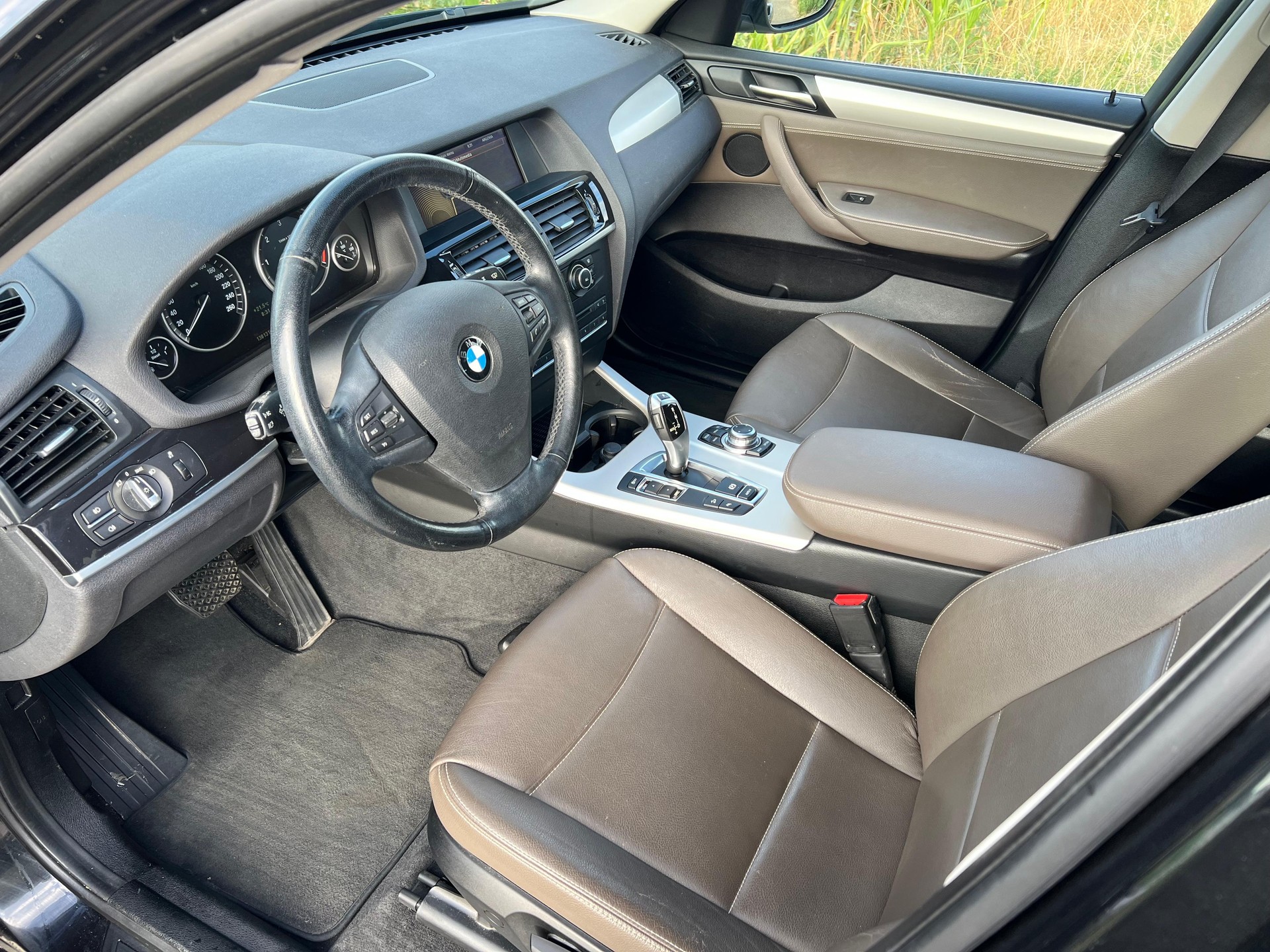 BMW X3 xDrive 20d Steptronic-image-8