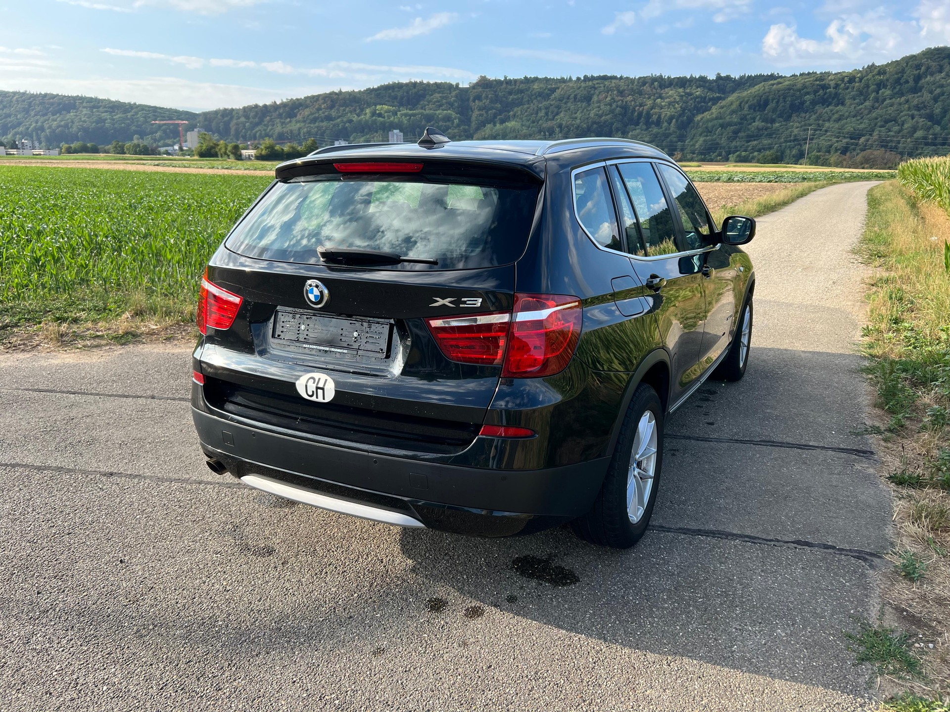 BMW X3 xDrive 20d Steptronic-image-4