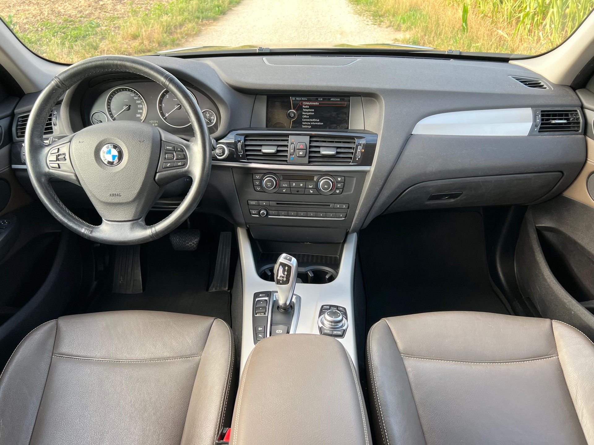 BMW X3 xDrive 20d Steptronic-image-9