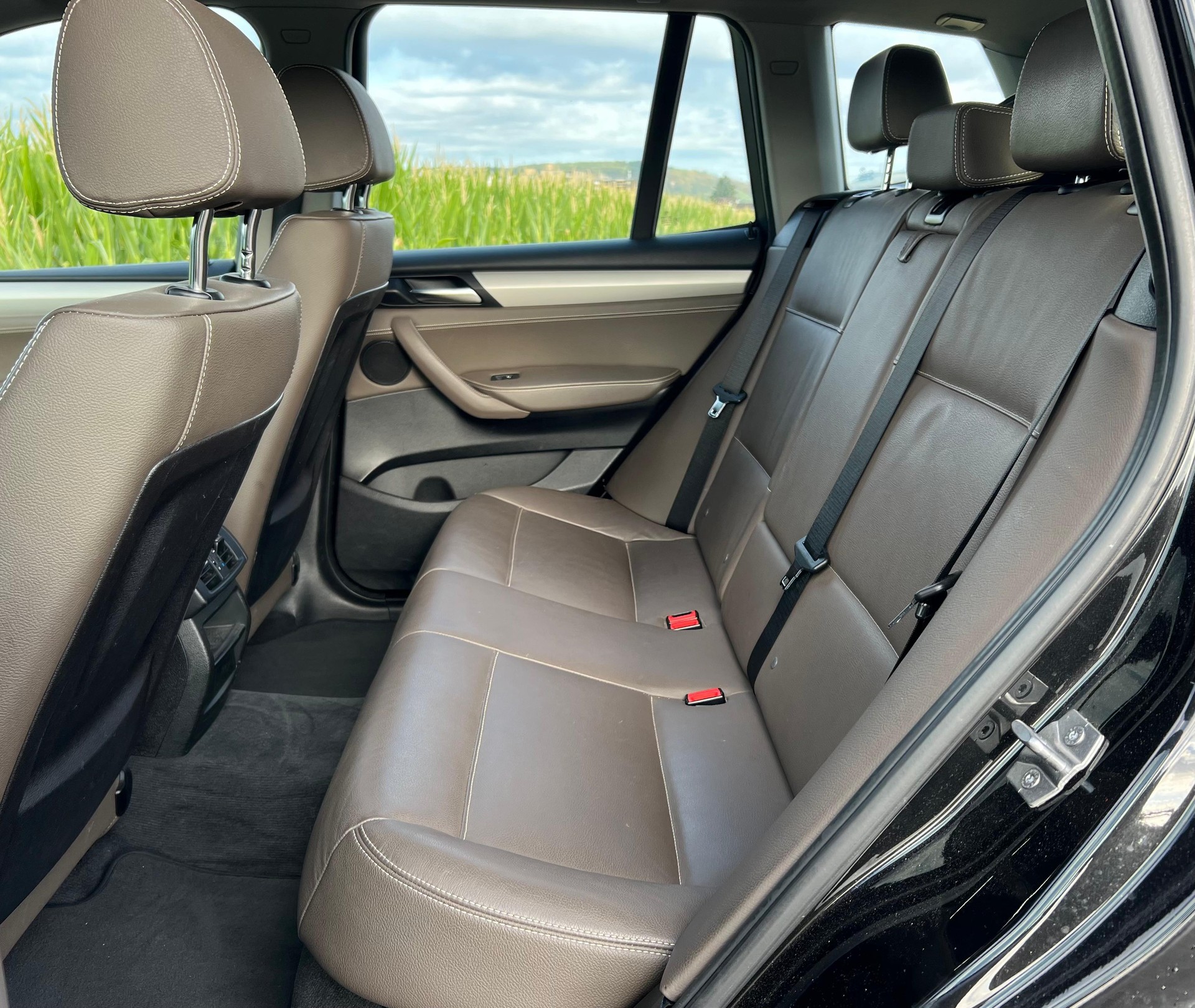 BMW X3 xDrive 20d Steptronic-image-11
