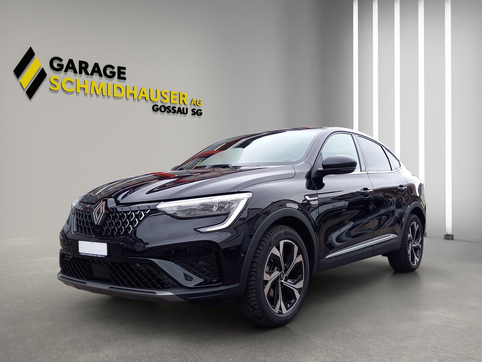 RENAULT Arkana 1.6 E-Tech techno-image-0