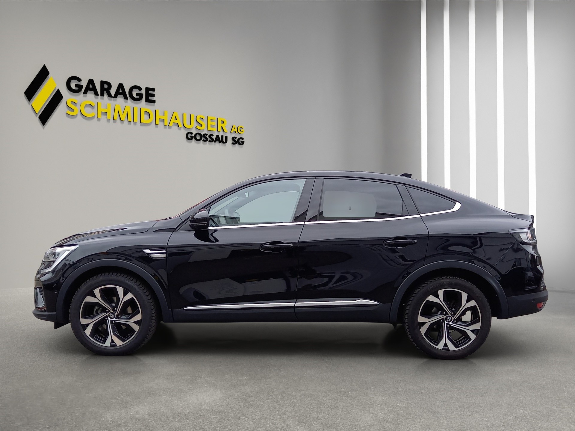 RENAULT Arkana 1.6 E-Tech techno-image-1
