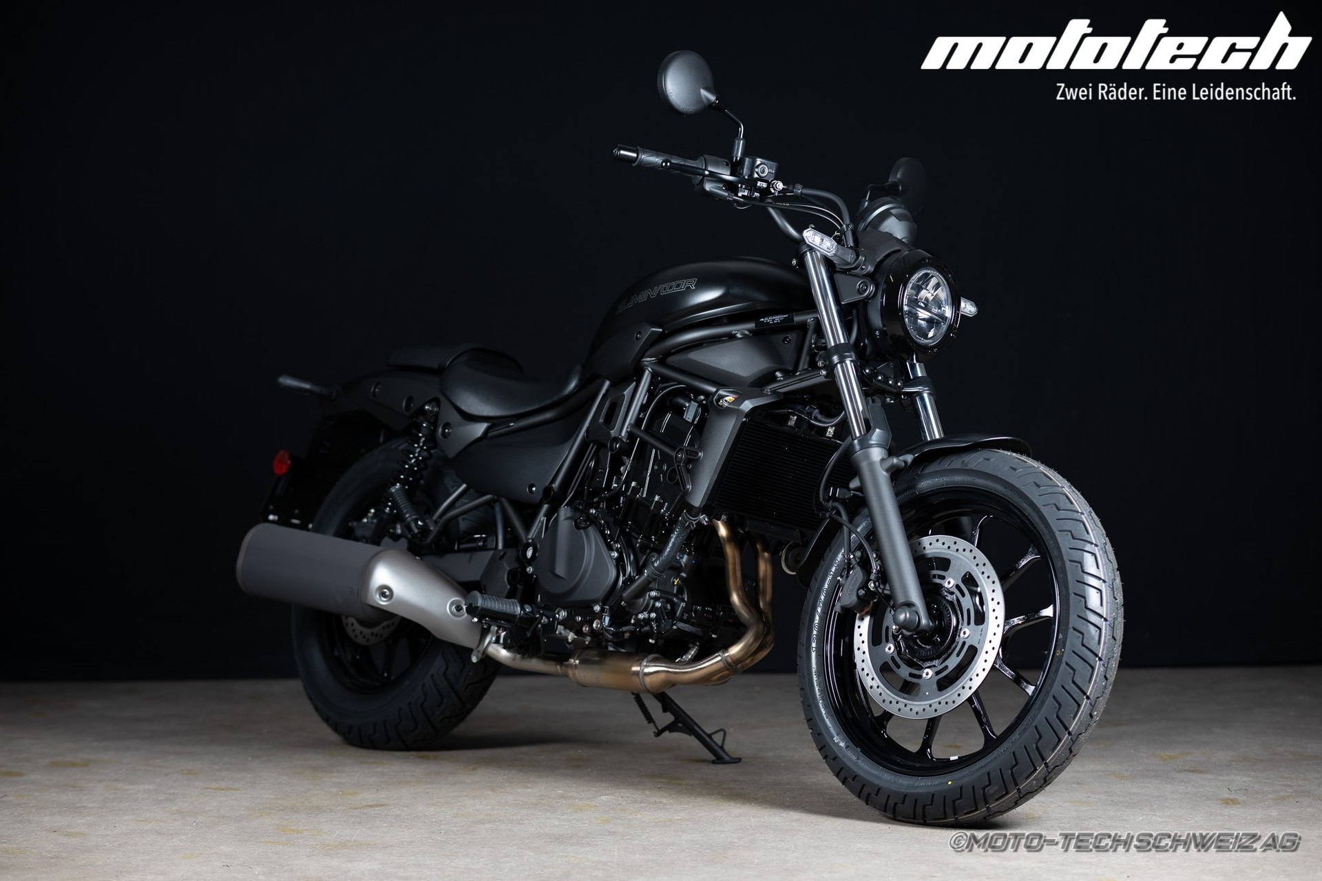KAWASAKI Eliminator 500