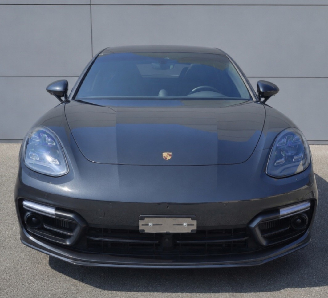 PORSCHE Panamera 4.0 V8 Turbo Sport Turismo PDK mit Porsche Approved Garantie-image-2