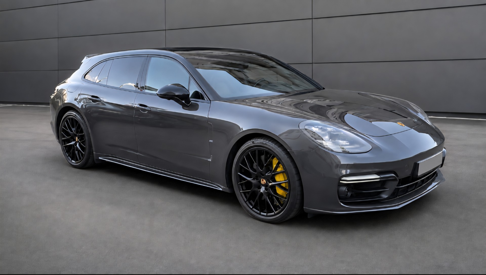 PORSCHE Panamera 4.0 V8 Turbo Sport Turismo PDK mit Porsche Approved Garantie-image-0