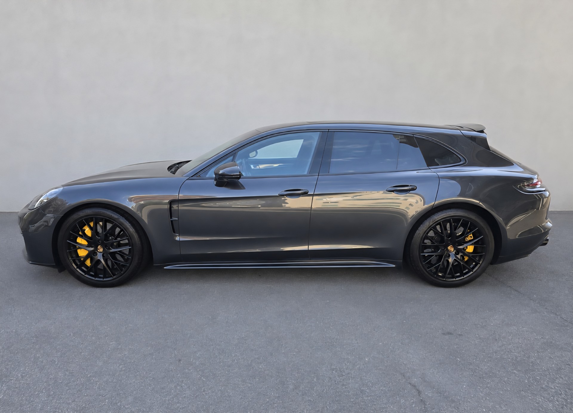 PORSCHE Panamera 4.0 V8 Turbo Sport Turismo PDK mit Porsche Approved Garantie-image-1