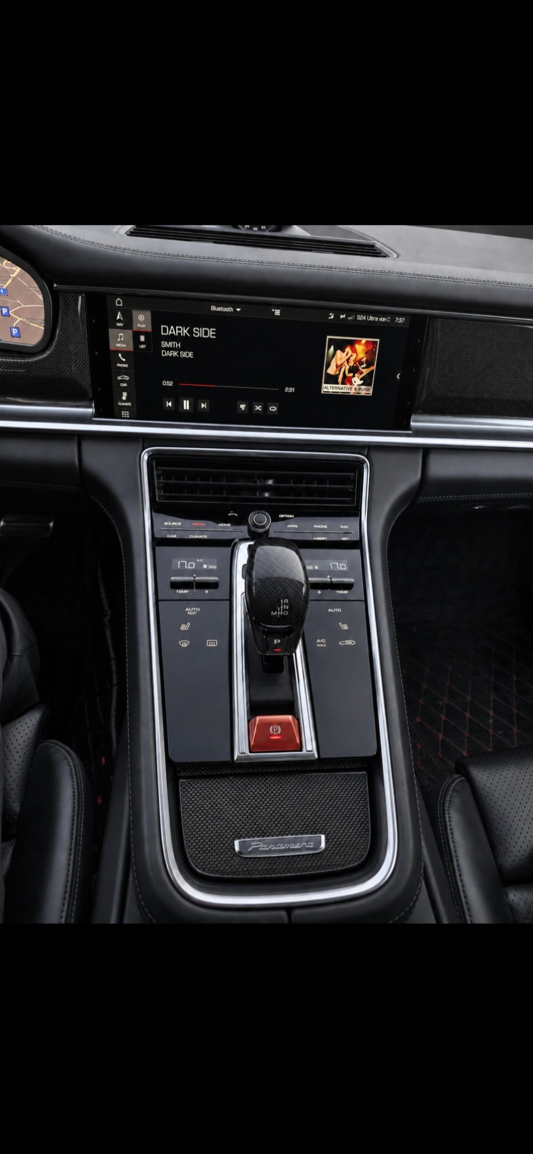 PORSCHE Panamera 4.0 V8 Turbo Sport Turismo PDK mit Porsche Approved Garantie-image-8
