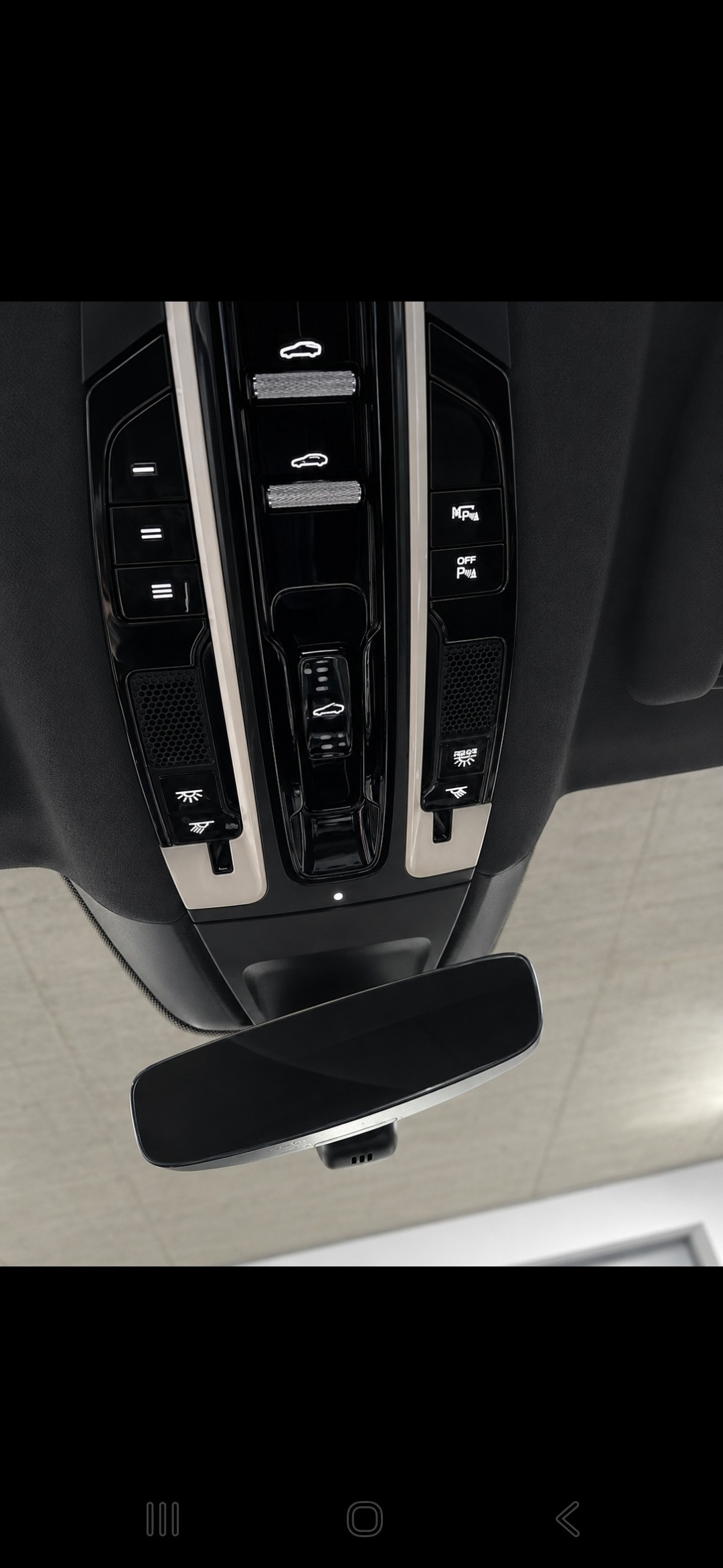 PORSCHE Panamera 4.0 V8 Turbo Sport Turismo PDK mit Porsche Approved Garantie-image-10