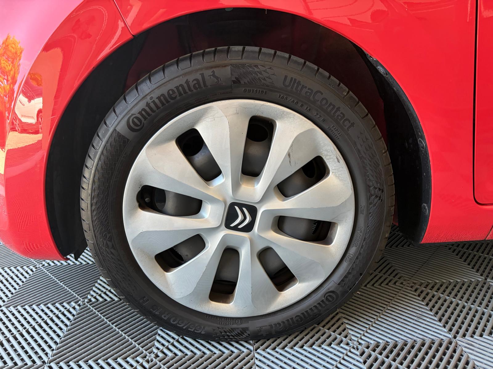 CITROEN C1 1.2 VTi Shine - Caméra de recul - Régulateur de vitesse-image-22