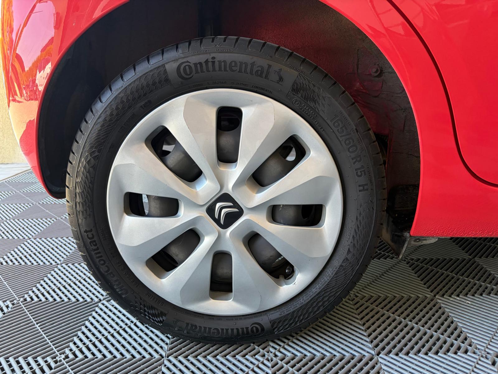CITROEN C1 1.2 VTi Shine - Caméra de recul - Régulateur de vitesse-image-20