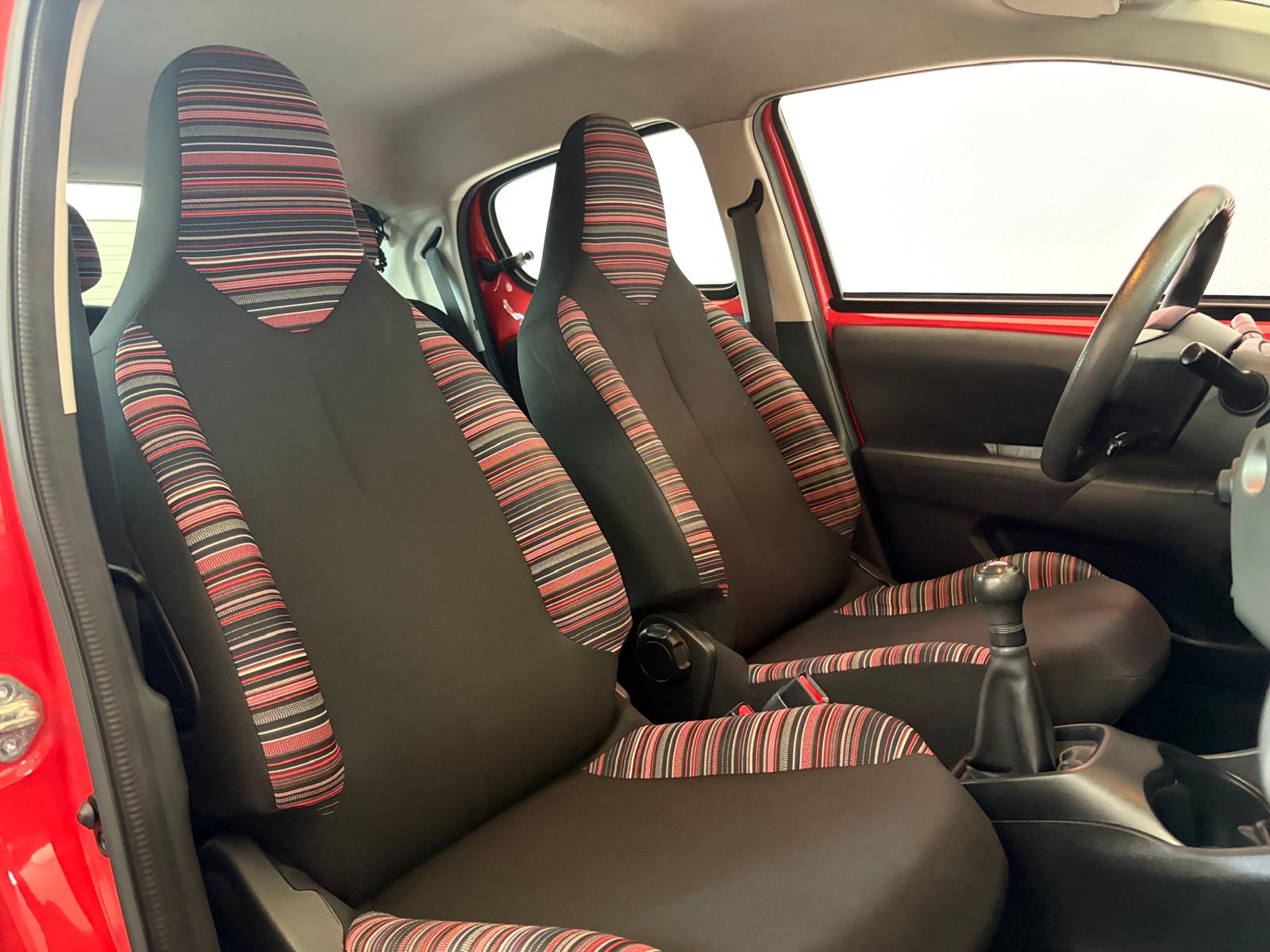CITROEN C1 1.2 VTi Shine - Caméra de recul - Régulateur de vitesse-image-8