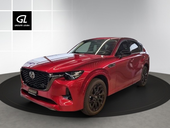 MAZDA CX-60 e-Skyactiv PHEV 327 AWD Homura-image-0