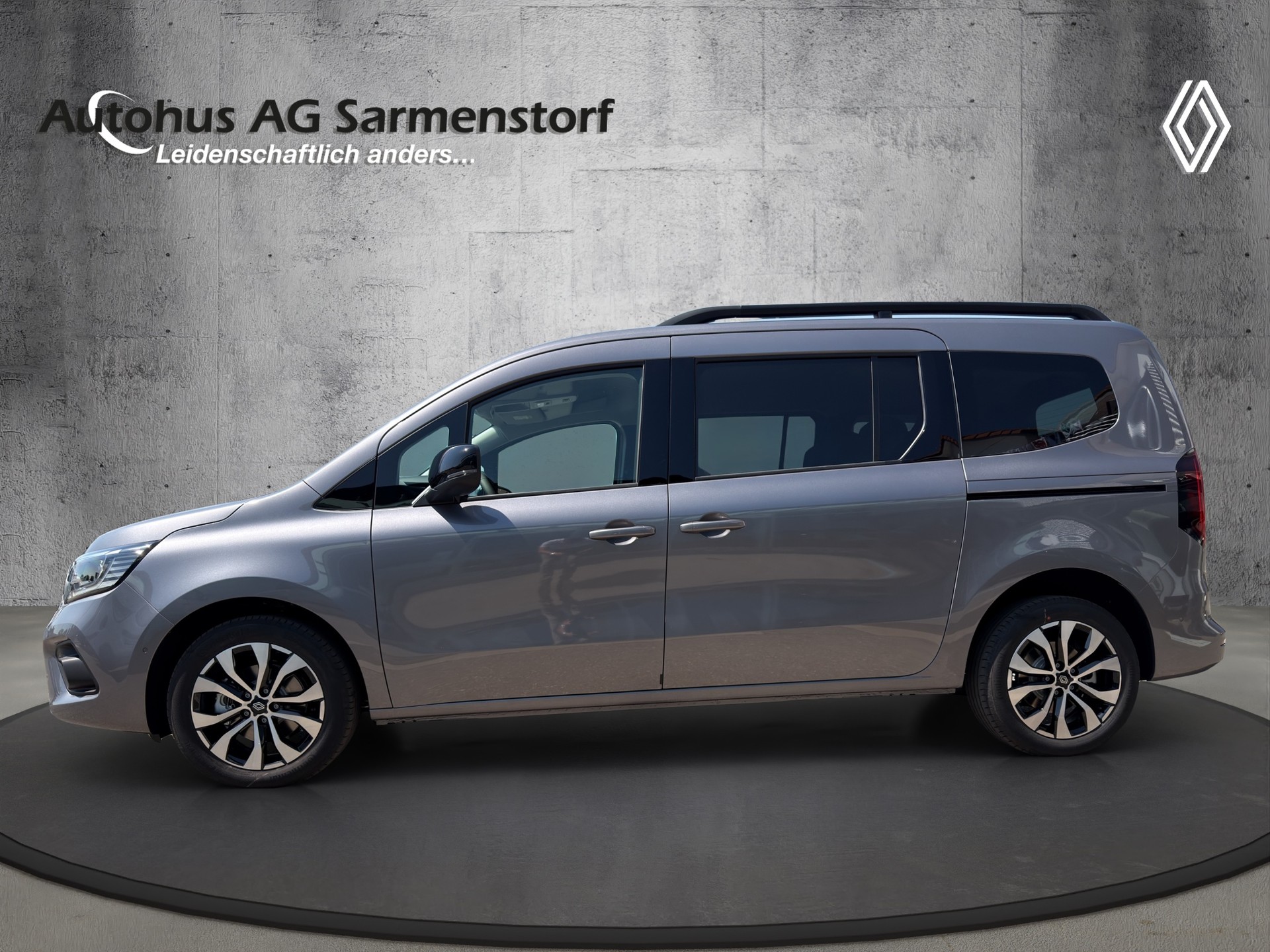 RENAULT Grand Kangoo 1.3 TCe 130 PF Techno EDC-image-2