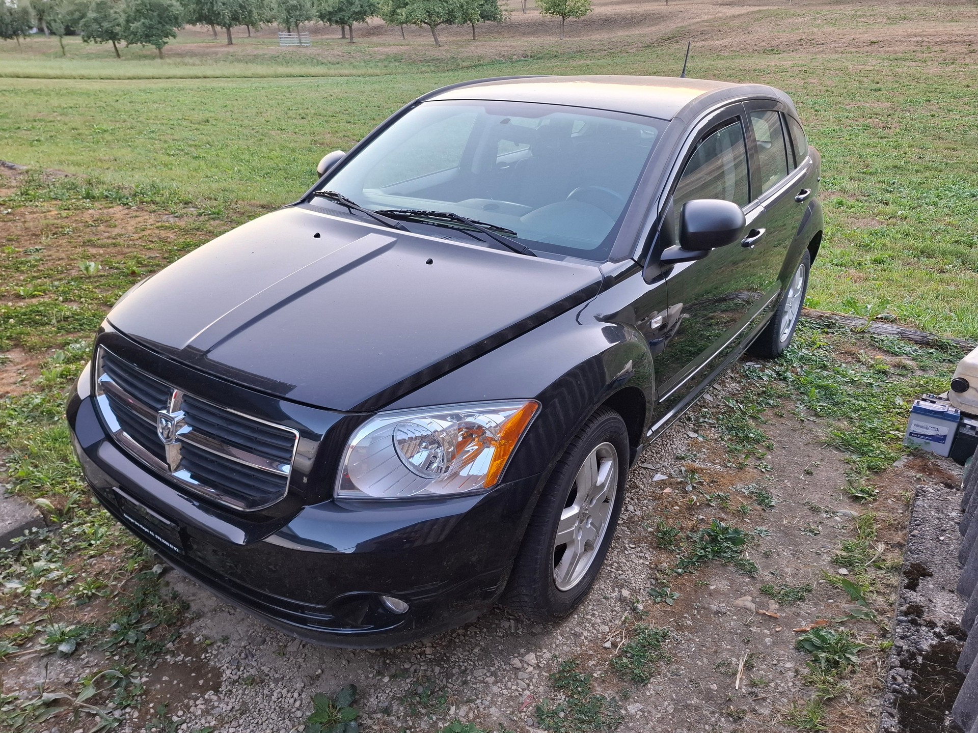 DODGE Caliber 1.8 SE-image-2