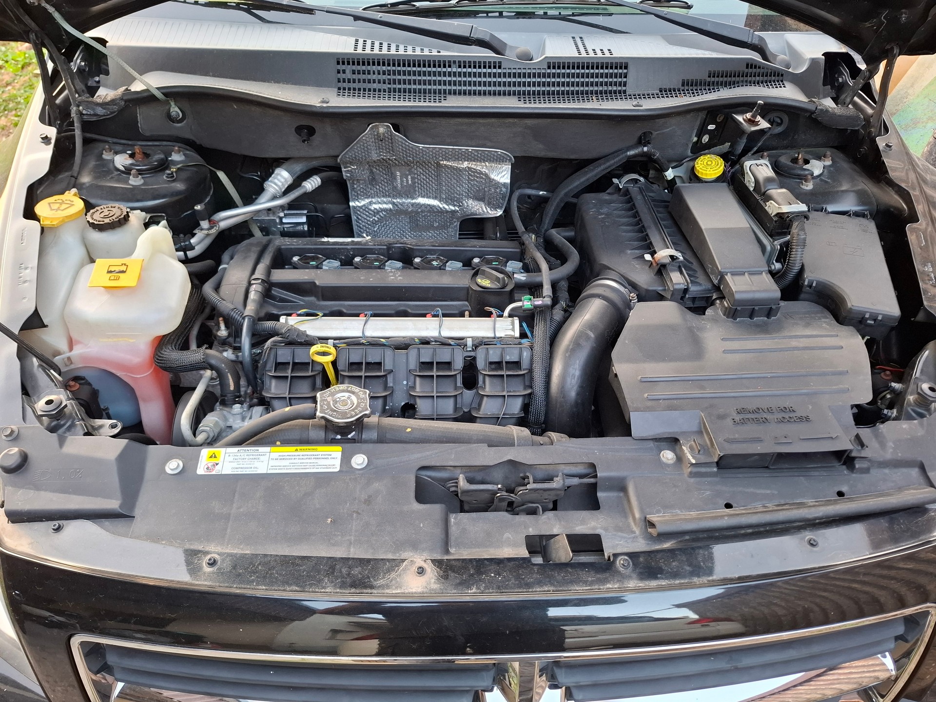 DODGE Caliber 1.8 SE-image-12