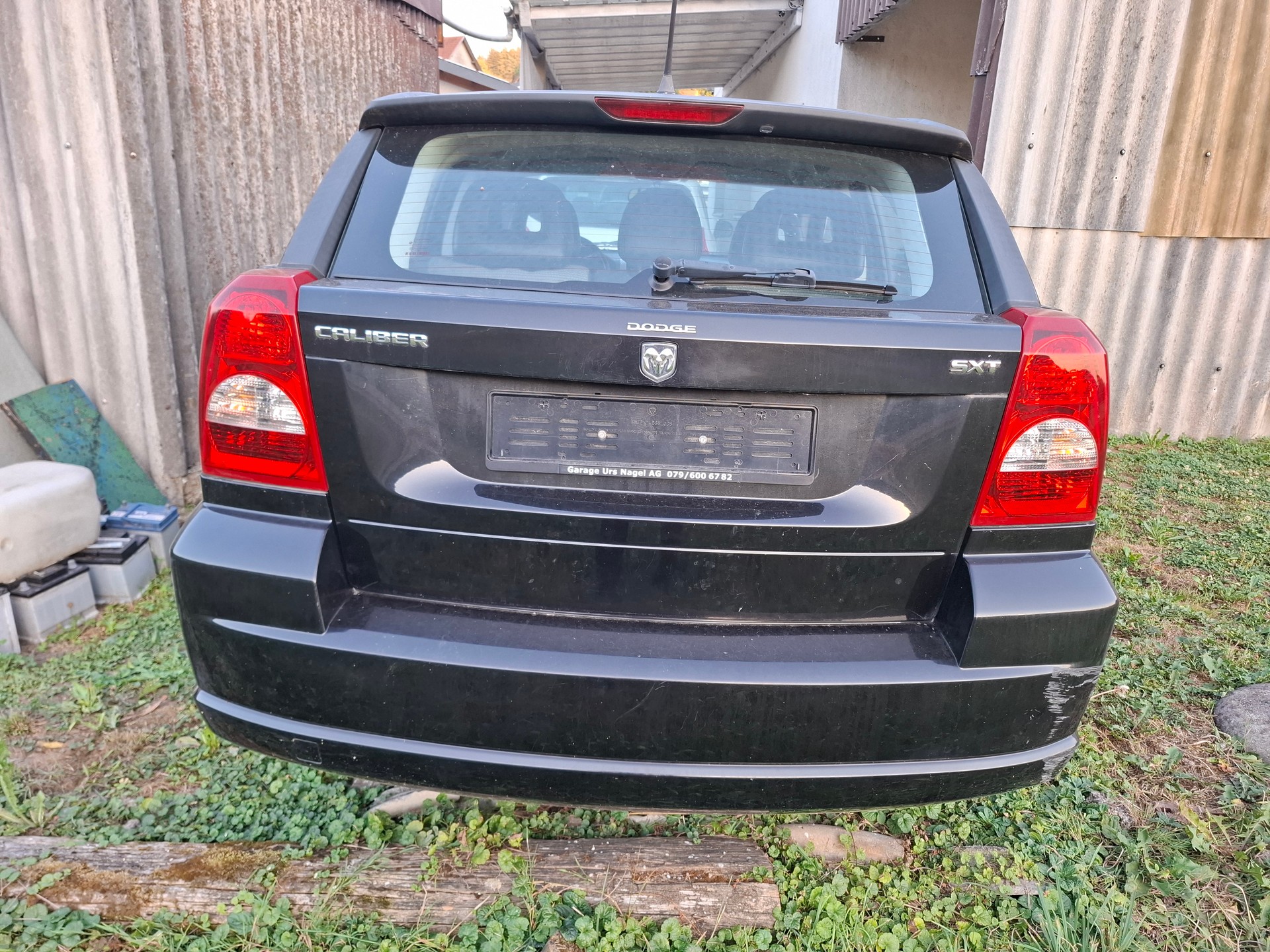 DODGE Caliber 1.8 SE-image-4