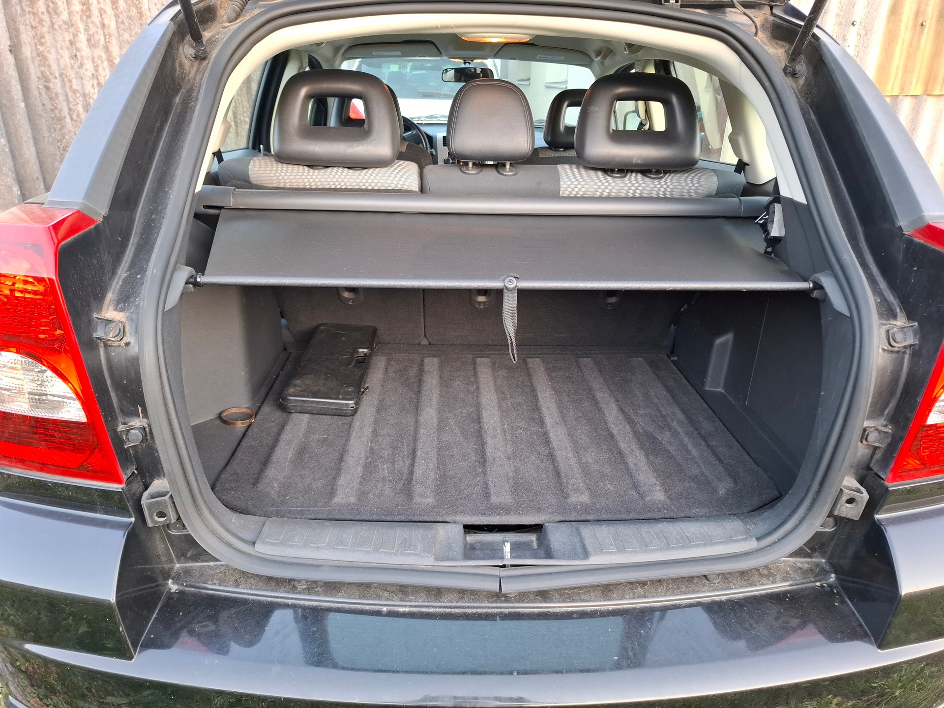 DODGE Caliber 1.8 SE-image-5