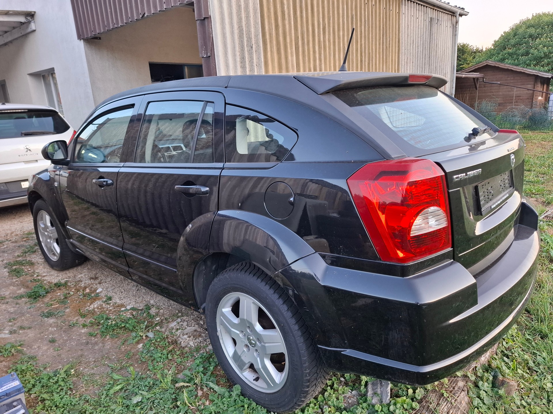 DODGE Caliber 1.8 SE-image-3