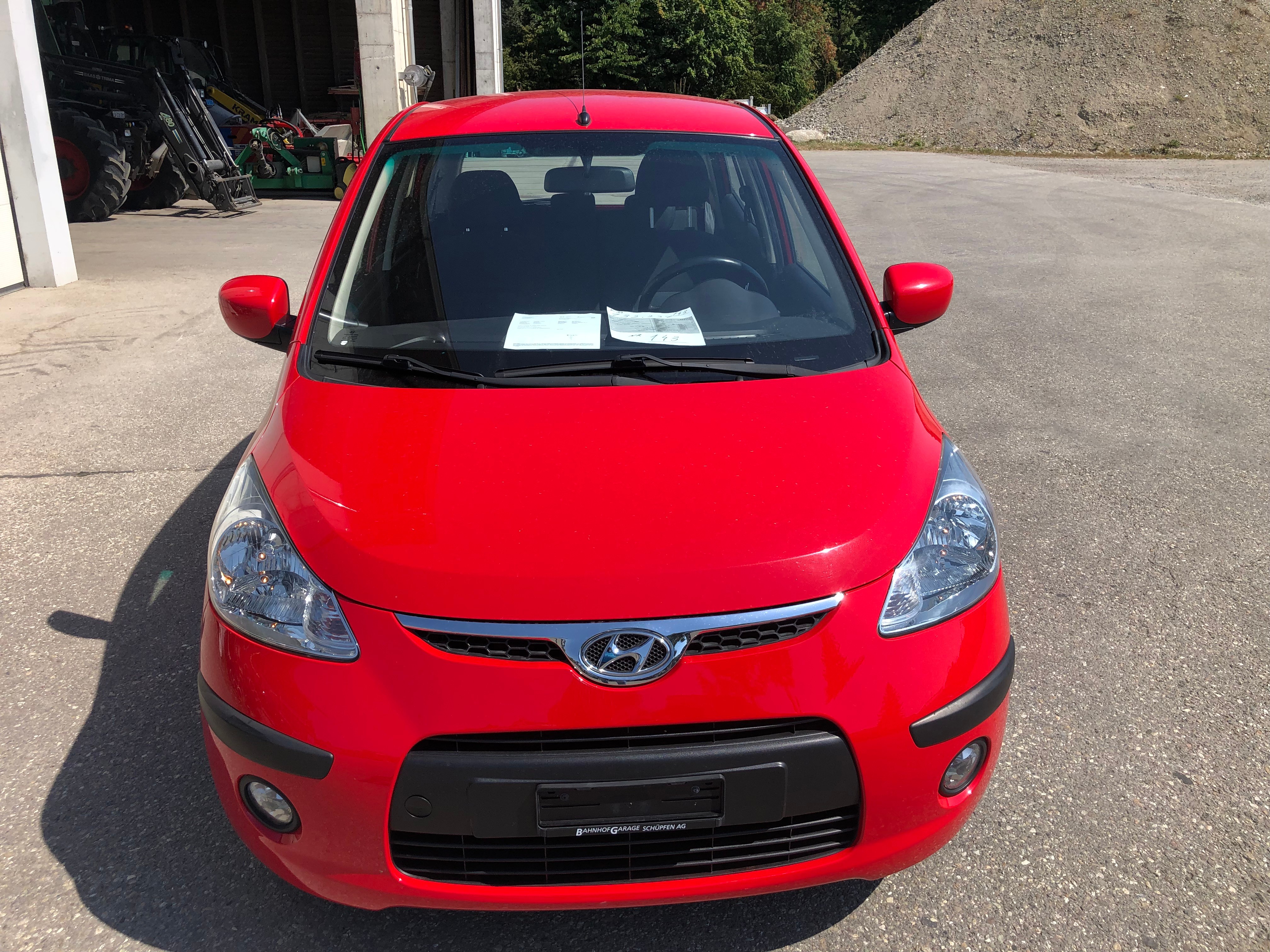 Car photo