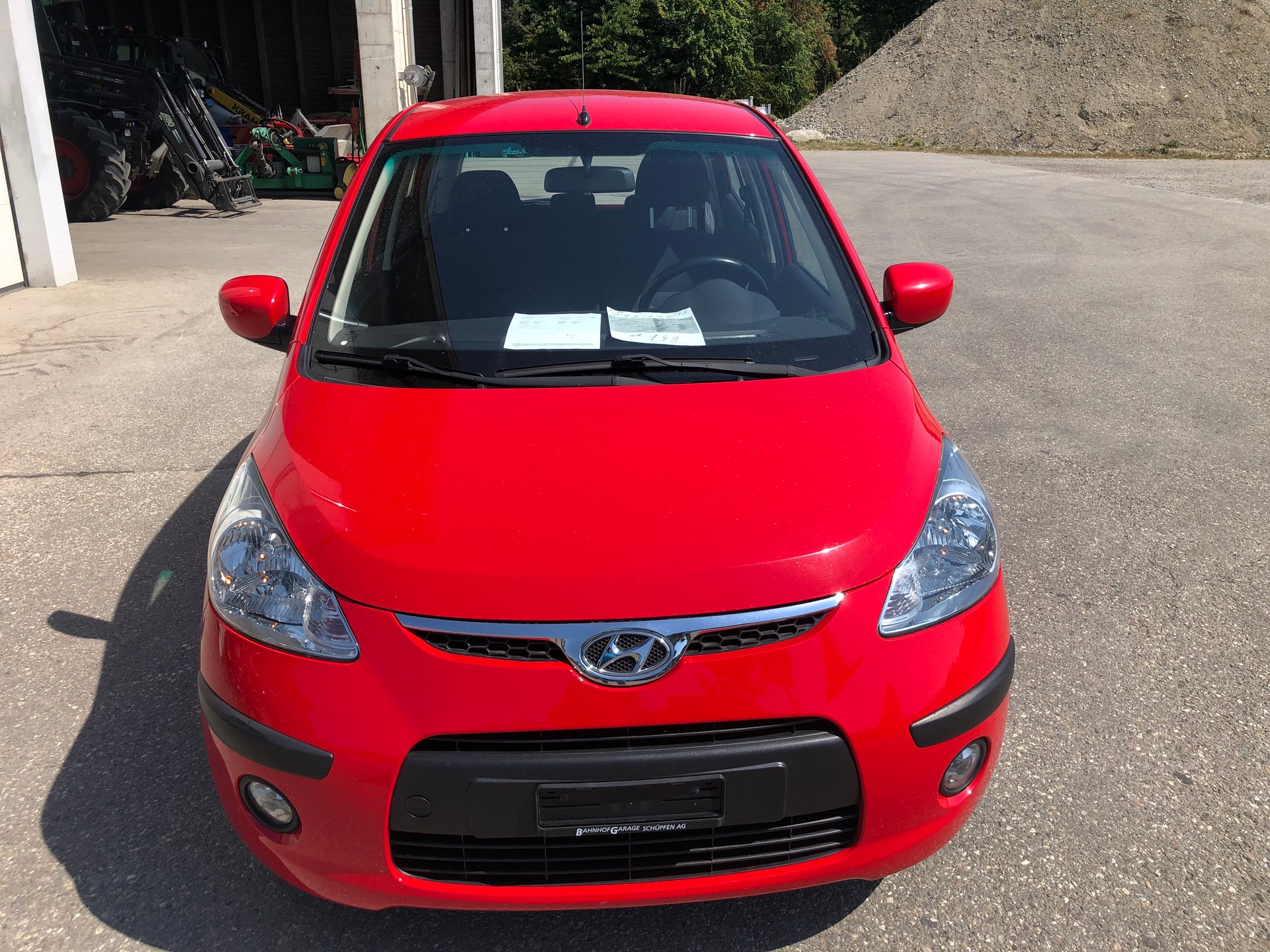 HYUNDAI i10 1.1 Comfort-image-0