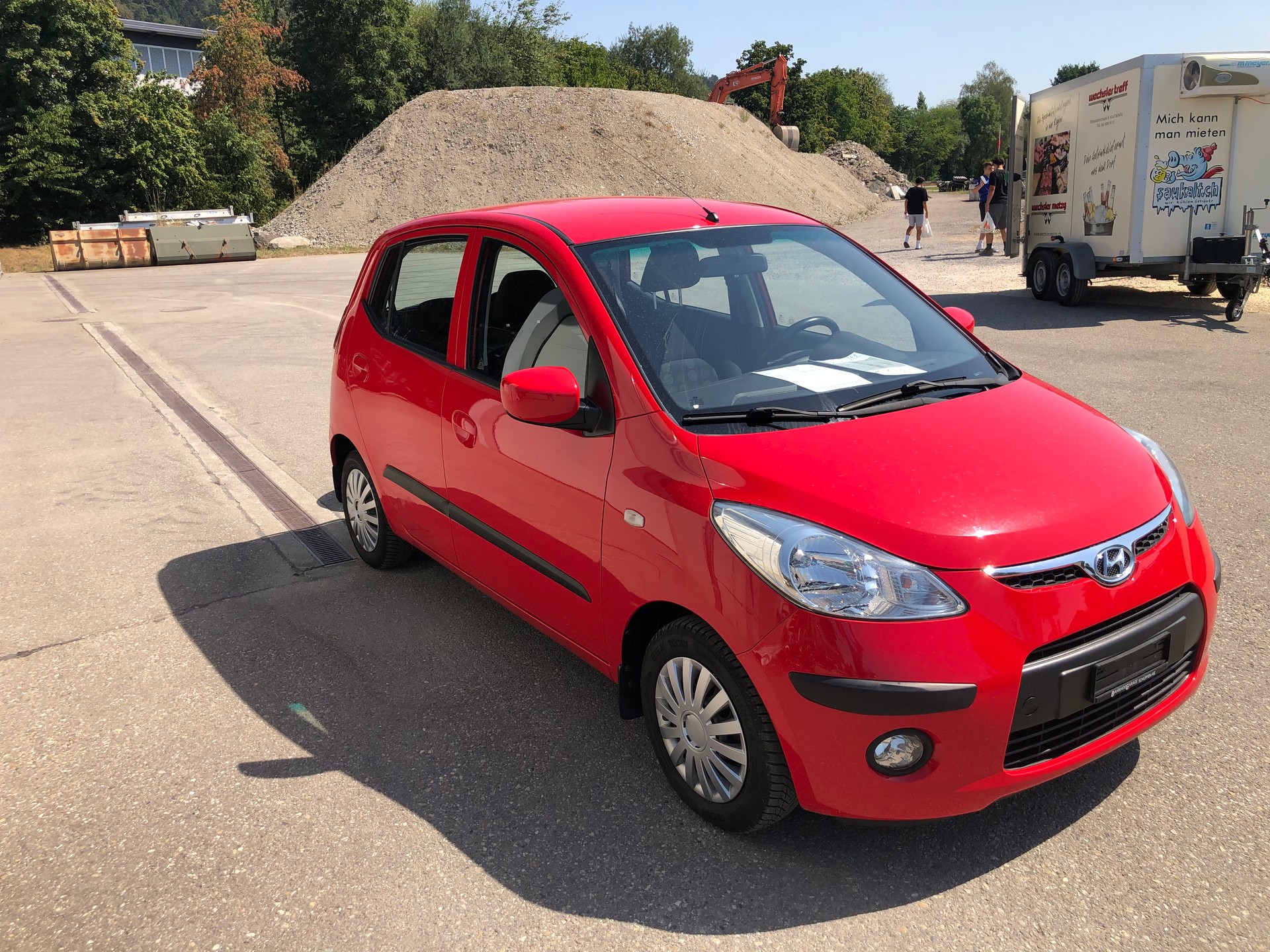 HYUNDAI i10 1.1 Comfort-image-1