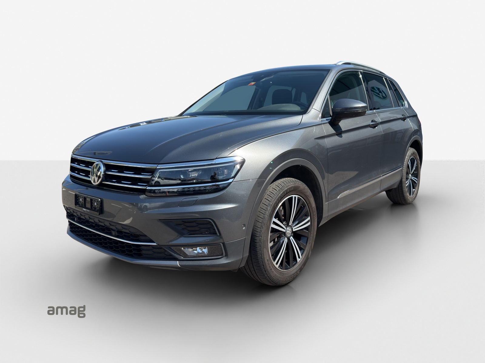 VW Tiguan 2.0TSI Highline 4Motion DSG-image-0