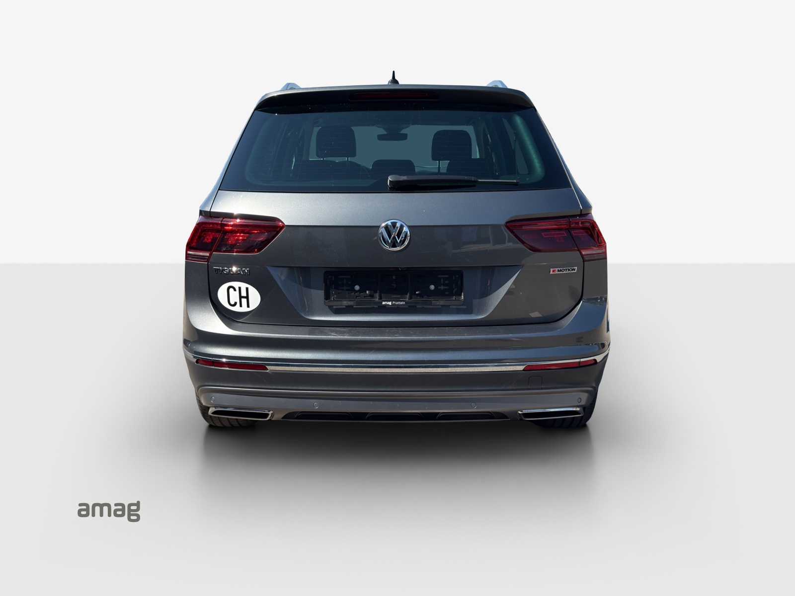 VW Tiguan 2.0TSI Highline 4Motion DSG-image-3