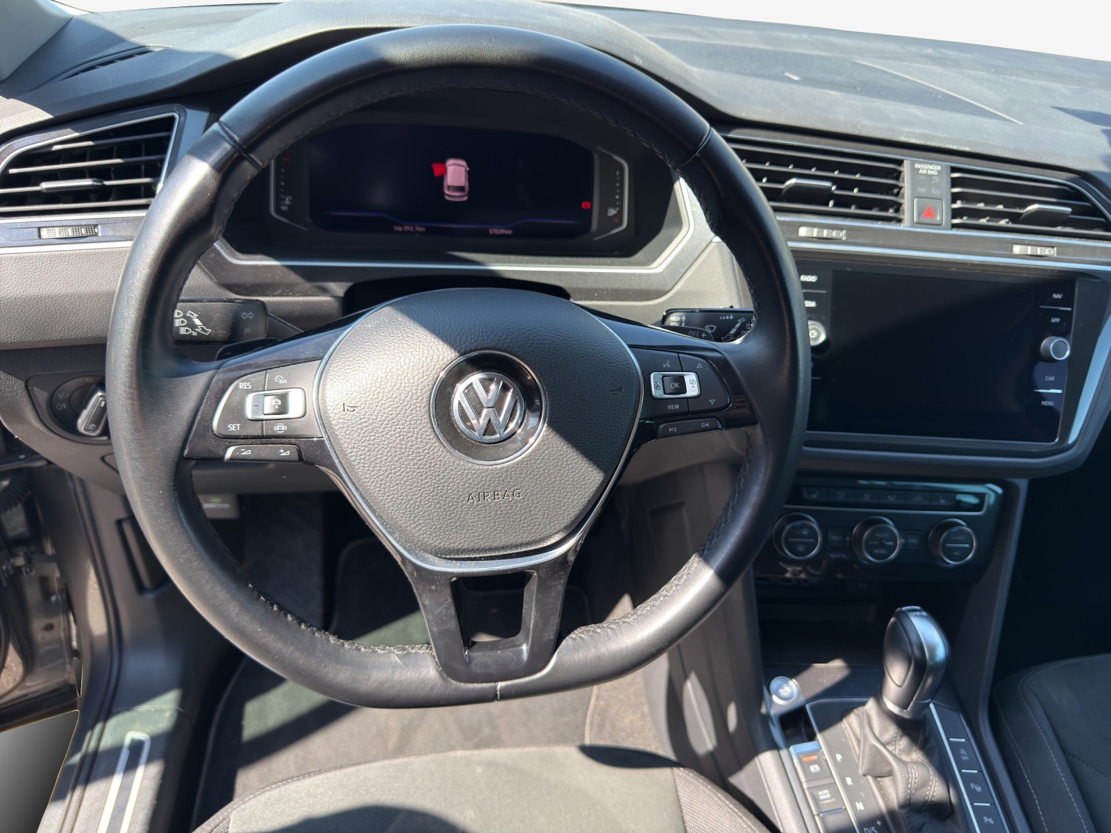 VW Tiguan 2.0TSI Highline 4Motion DSG-image-9