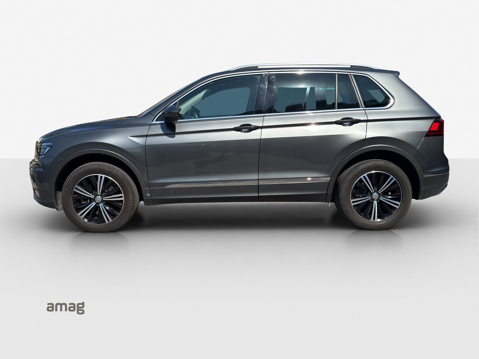 VW Tiguan 2.0TSI Highline 4Motion DSG-image-1
