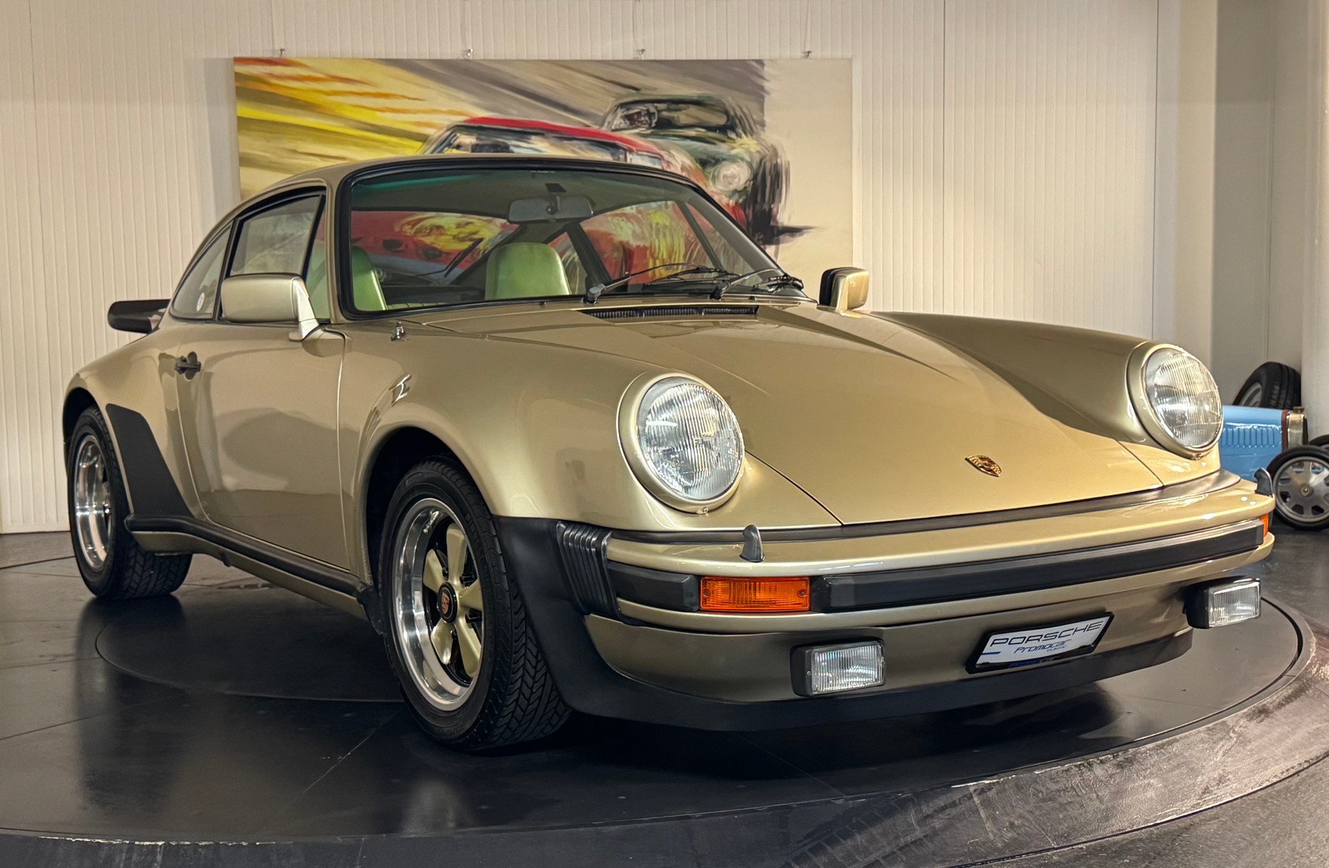 PORSCHE 911 Turbo-image-6