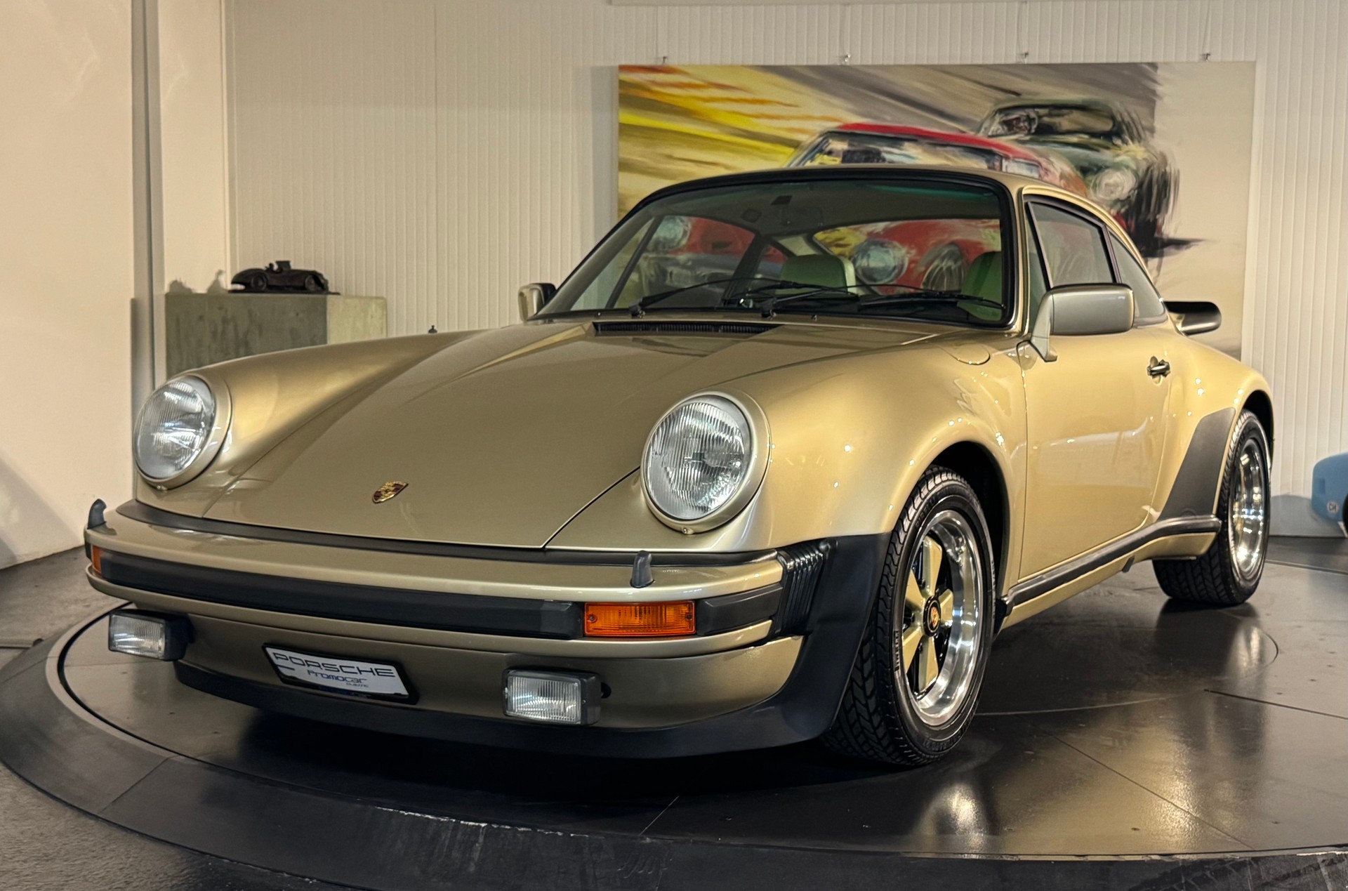 PORSCHE 911 Turbo-image-0