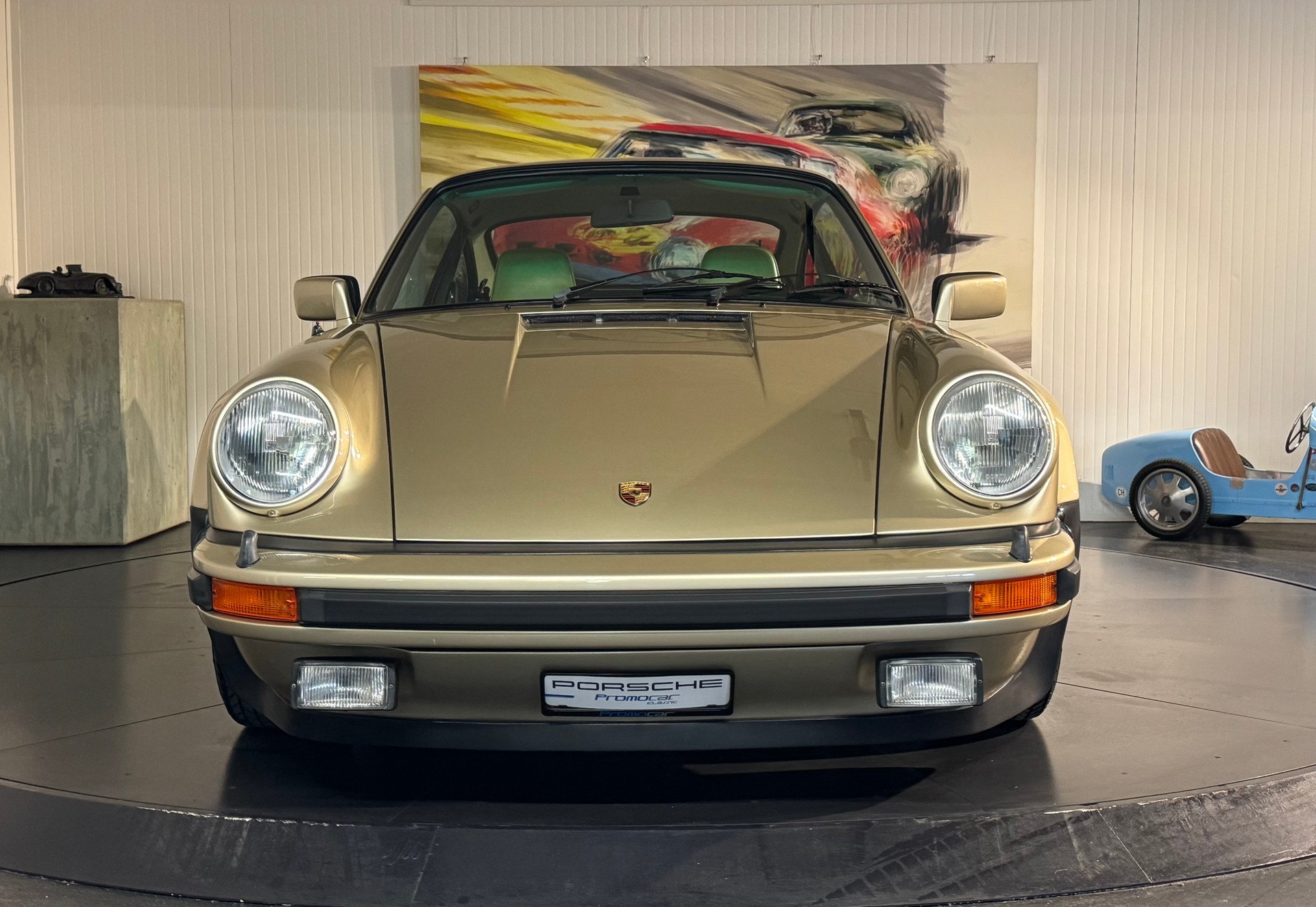 PORSCHE 911 Turbo-image-7