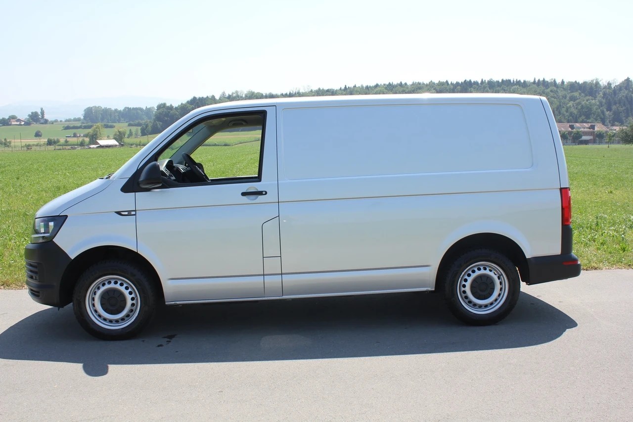VW T6 2.0 TDI DSG **Nutzlast 1'036KG**-image-4