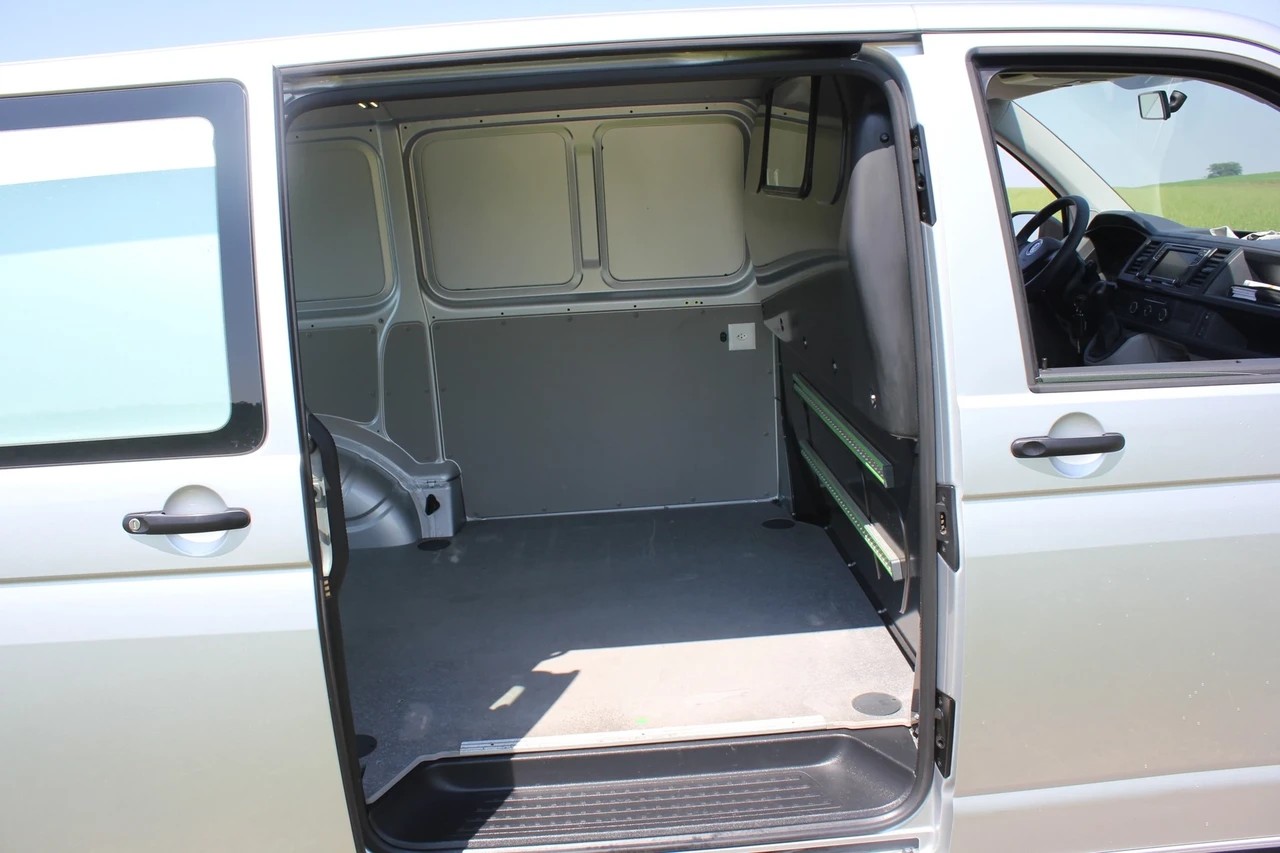VW T6 2.0 TDI DSG **Nutzlast 1'036KG**-image-7