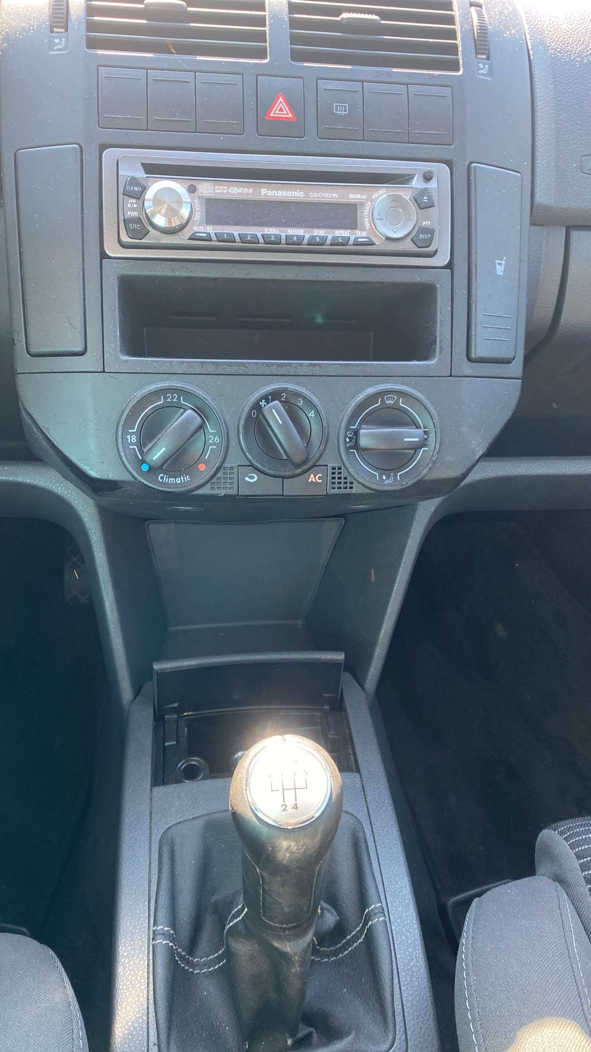 VW Polo 1.4 16V Comfortline-image-4