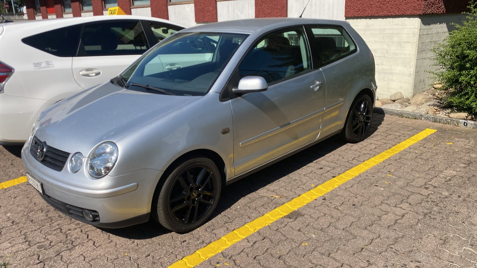 VW Polo 1.4 16V Comfortline-image-0