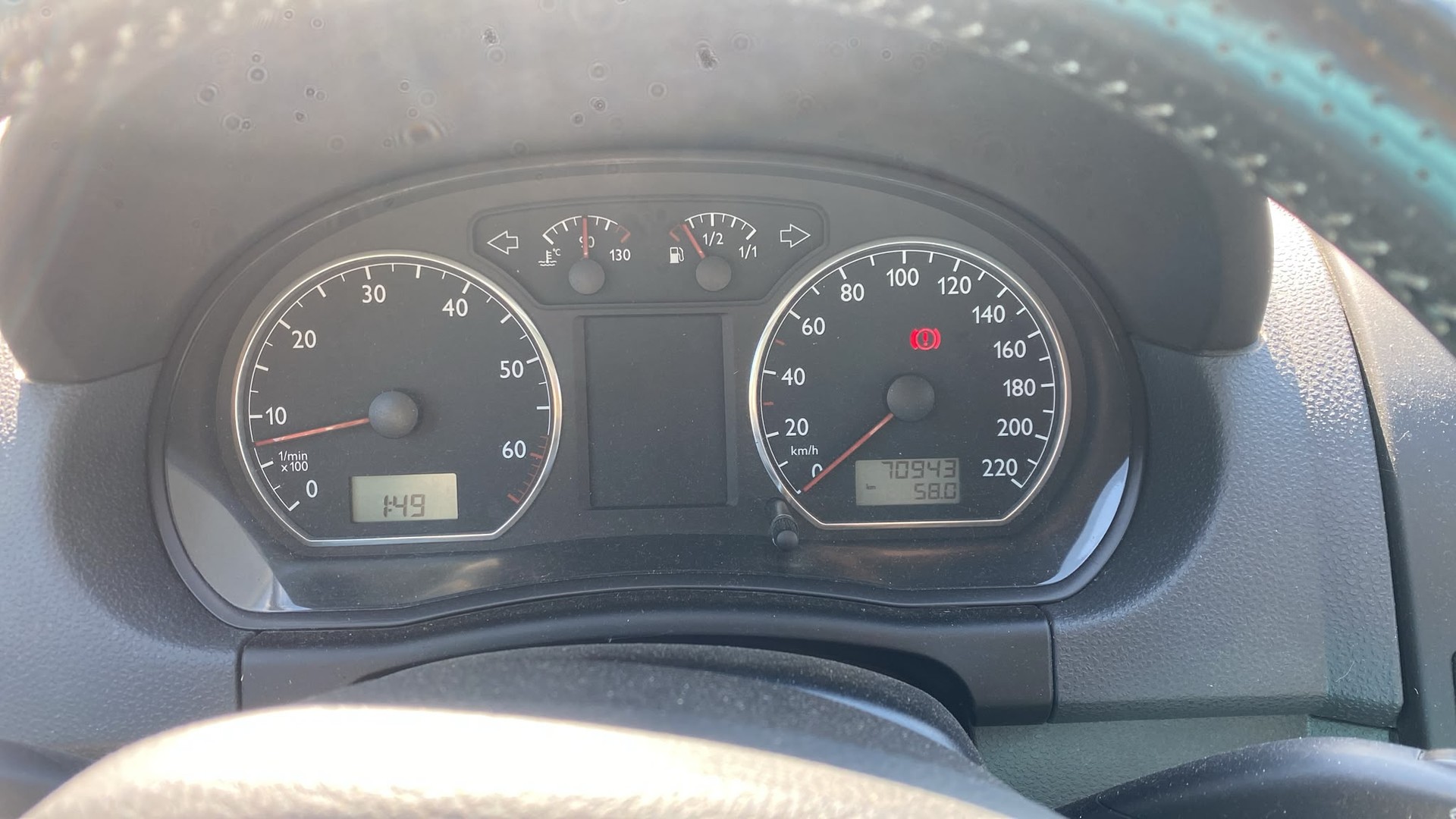 VW Polo 1.4 16V Comfortline-image-7