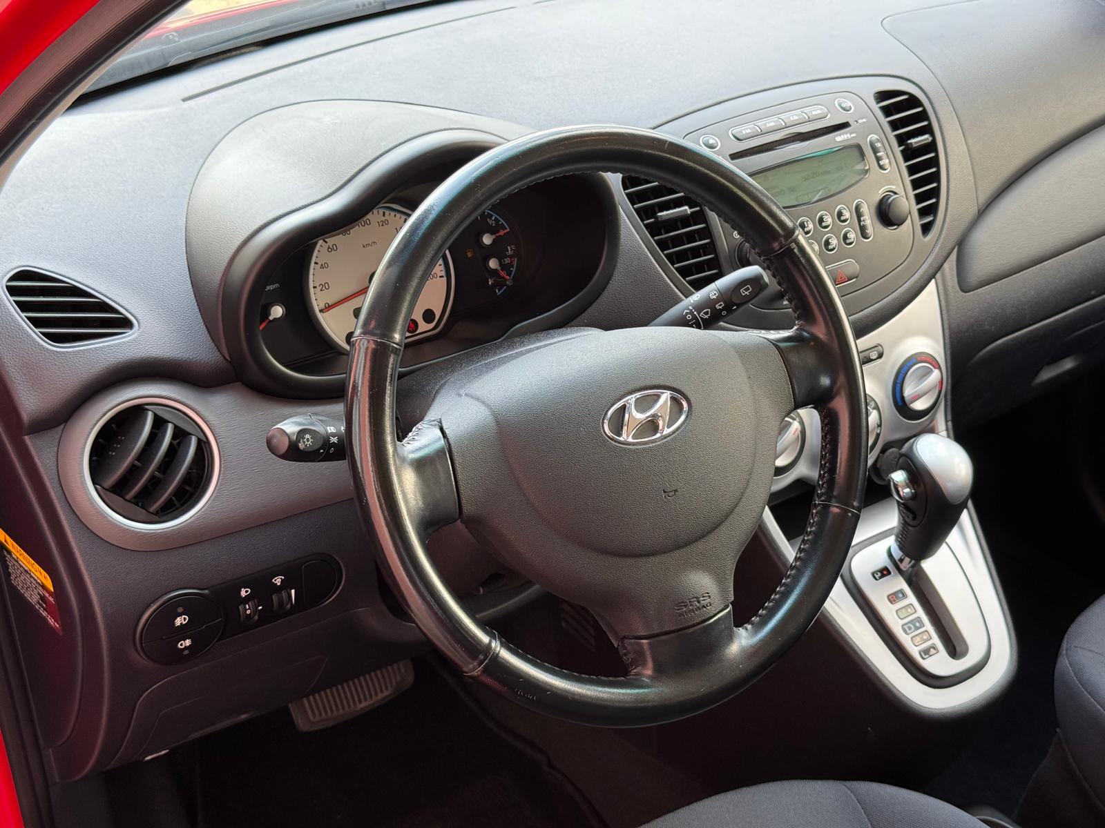 HYUNDAI i10 1.1 Style Automatic / MFK 08.2026-image-10