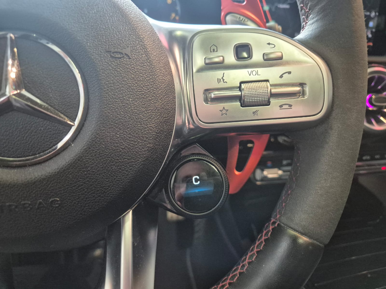 MERCEDES-BENZ CLA 45 S AMG 4Matic+ 8G-DCT *Toit ouvrant *Gris "mat"-image-12