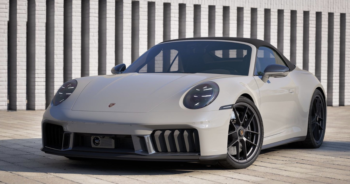 PORSCHE 3.6 Carrera 4 GTS PDK-image-0