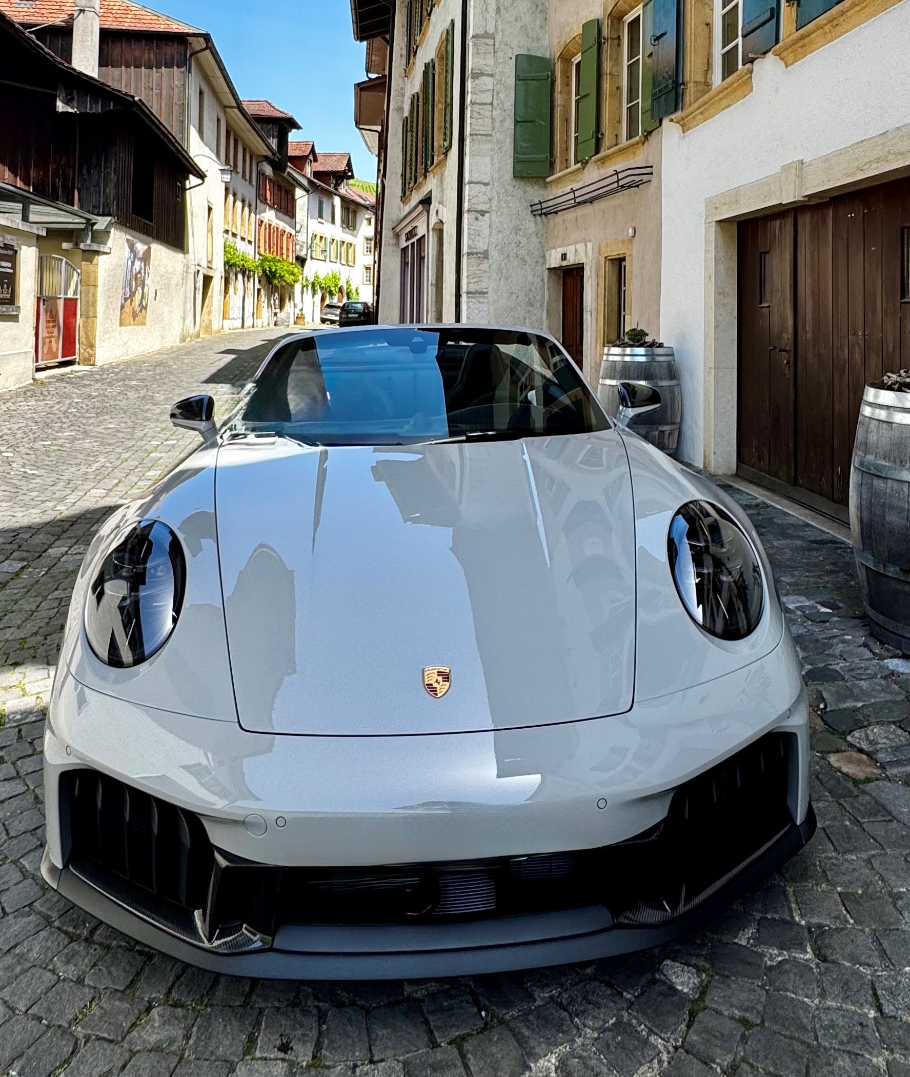 PORSCHE 3.6 Carrera 4 GTS PDK-image-1