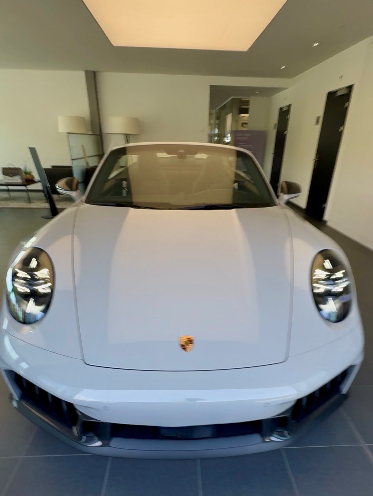 PORSCHE 3.6 Carrera 4 GTS PDK-image-3