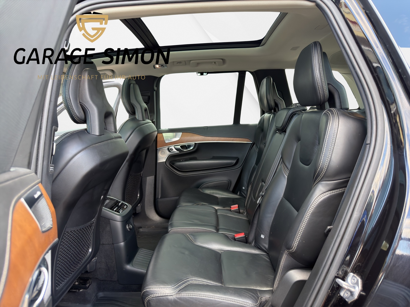 VOLVO XC90 T8 AWD Inscription Geartronic-image-9