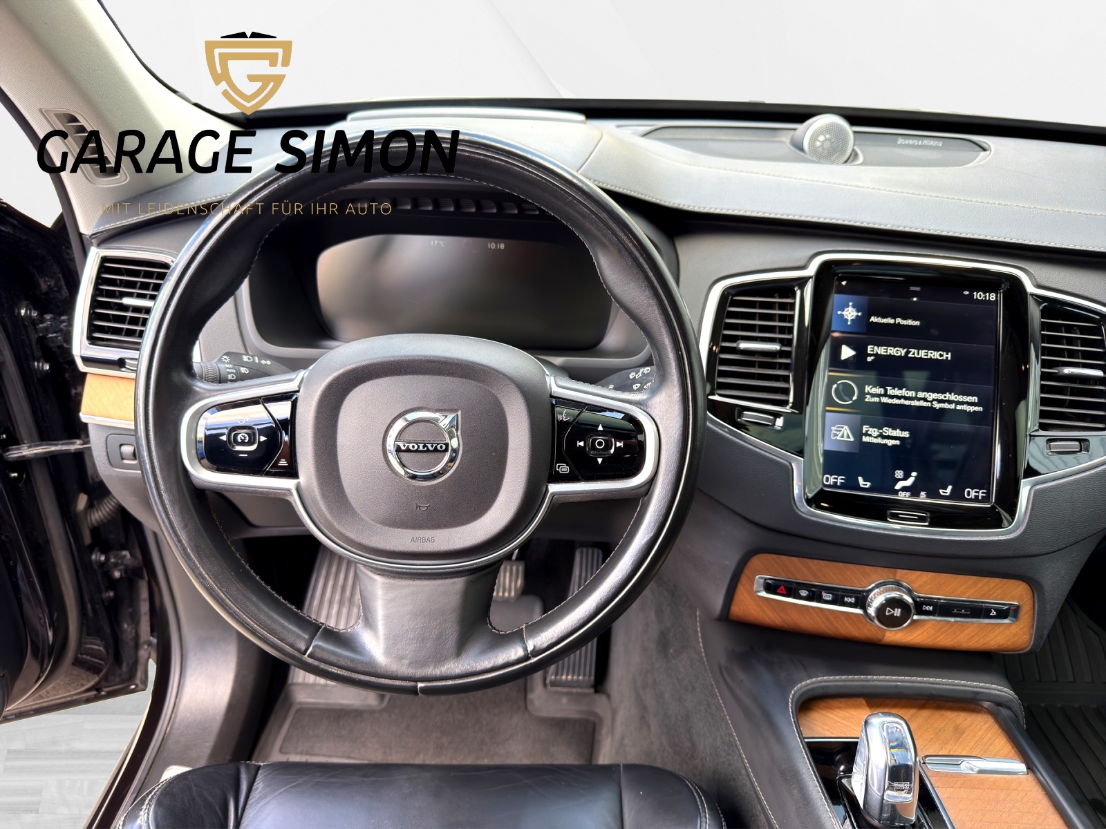 VOLVO XC90 T8 AWD Inscription Geartronic-image-6