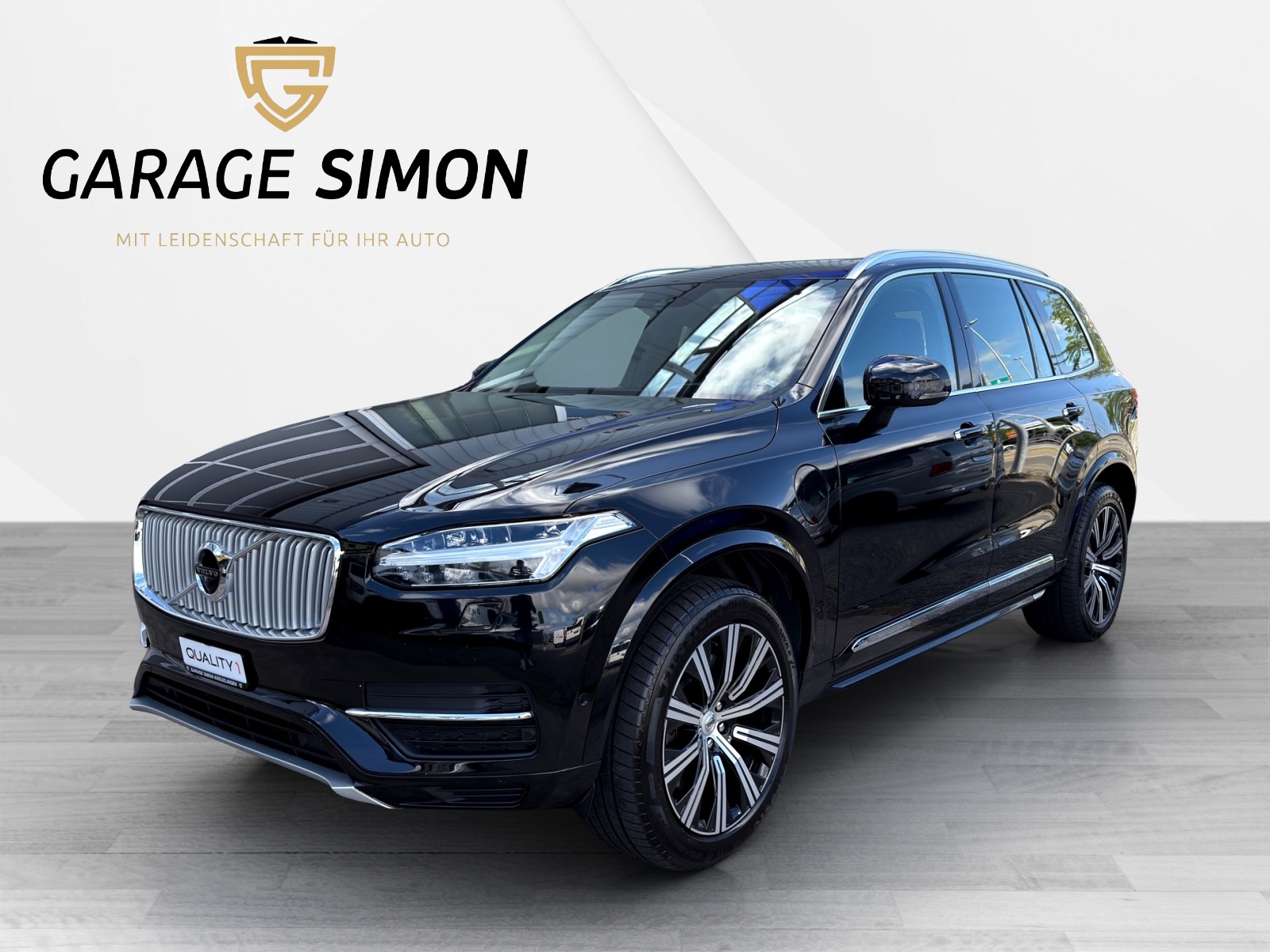 VOLVO XC90 T8 AWD Inscription Geartronic-image-1